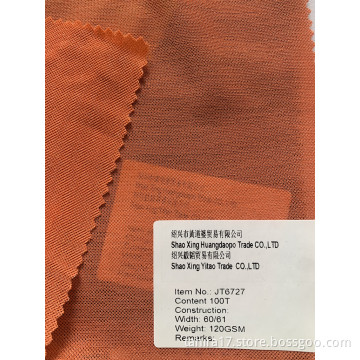 High Quality 100T Width 60/61 Fabrics
